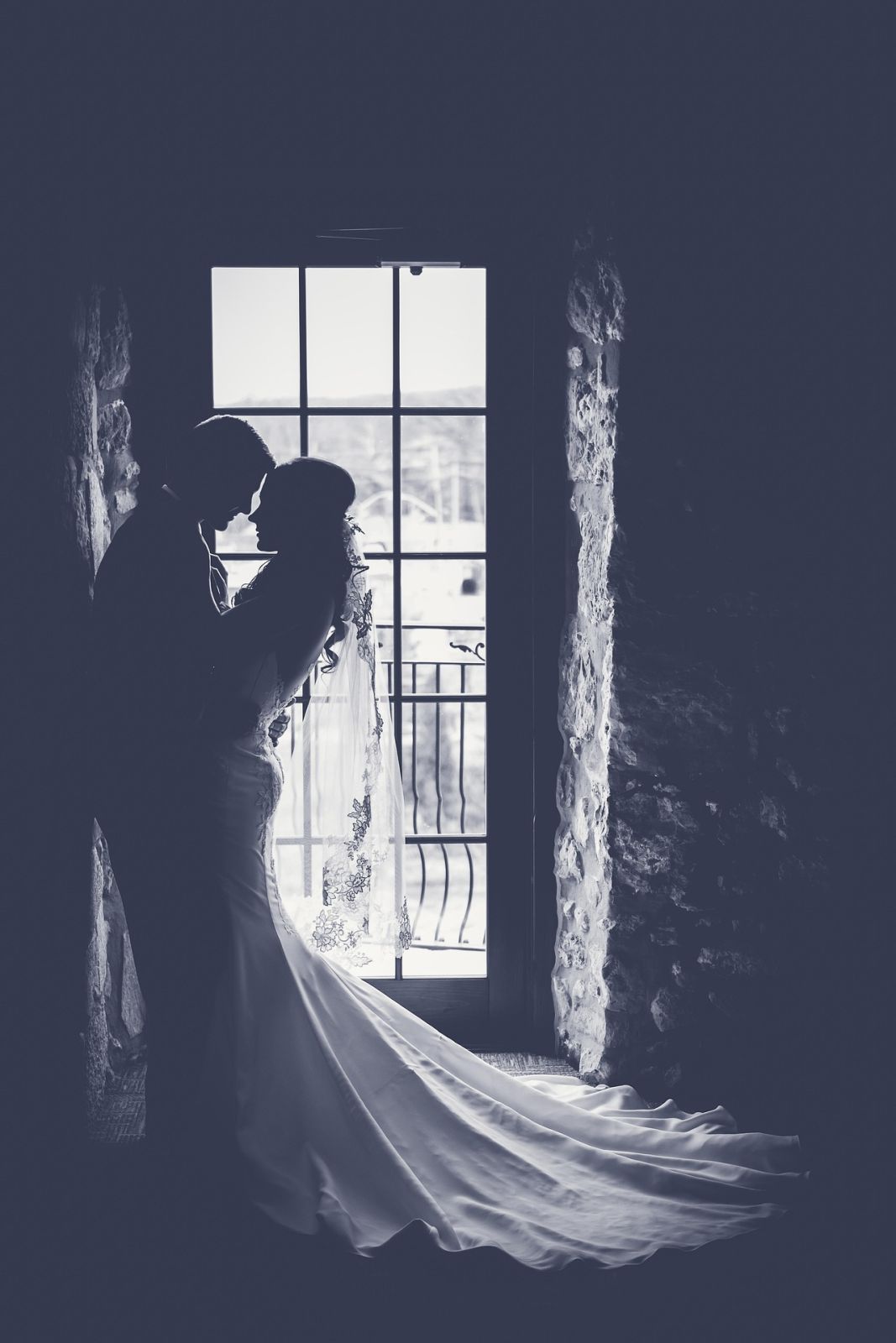 Boda elegante